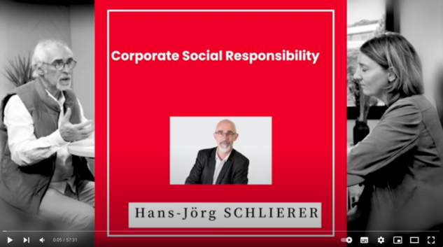 #EP4 Executive MBA Masterclass Series "The Taste Of": Corporate Social Responsibility (CSR)
